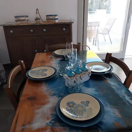 Appartement Melis House
